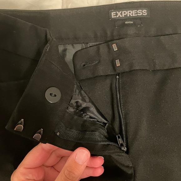 Express Editor Dress Pants - Picture 4 of 5